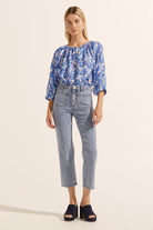 Zoe Kratzmann Imbue Top | Pacific Floral