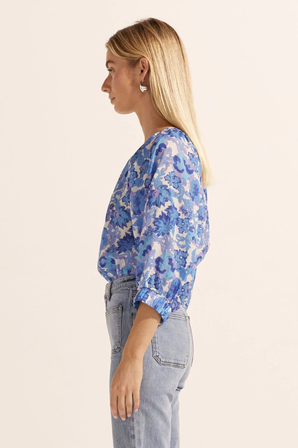 Zoe Kratzmann Imbue Top | Pacific Floral
