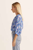 Zoe Kratzmann Imbue Top | Pacific Floral