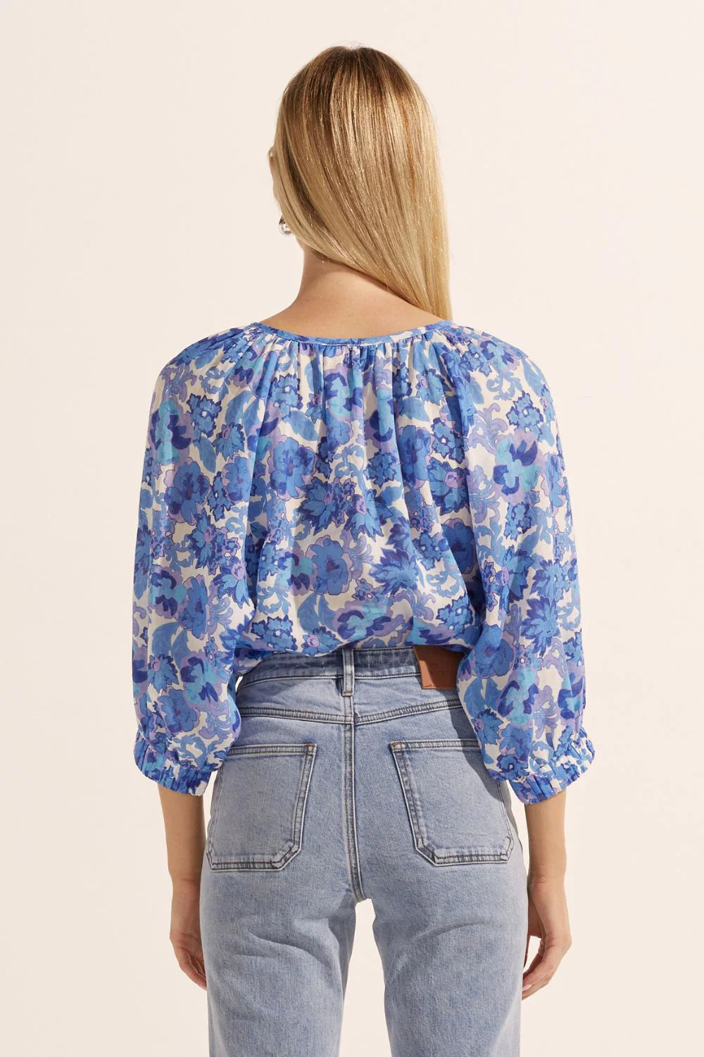 Zoe Kratzmann Imbue Top | Pacific Floral