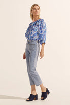 Zoe Kratzmann Imbue Top | Pacific Floral