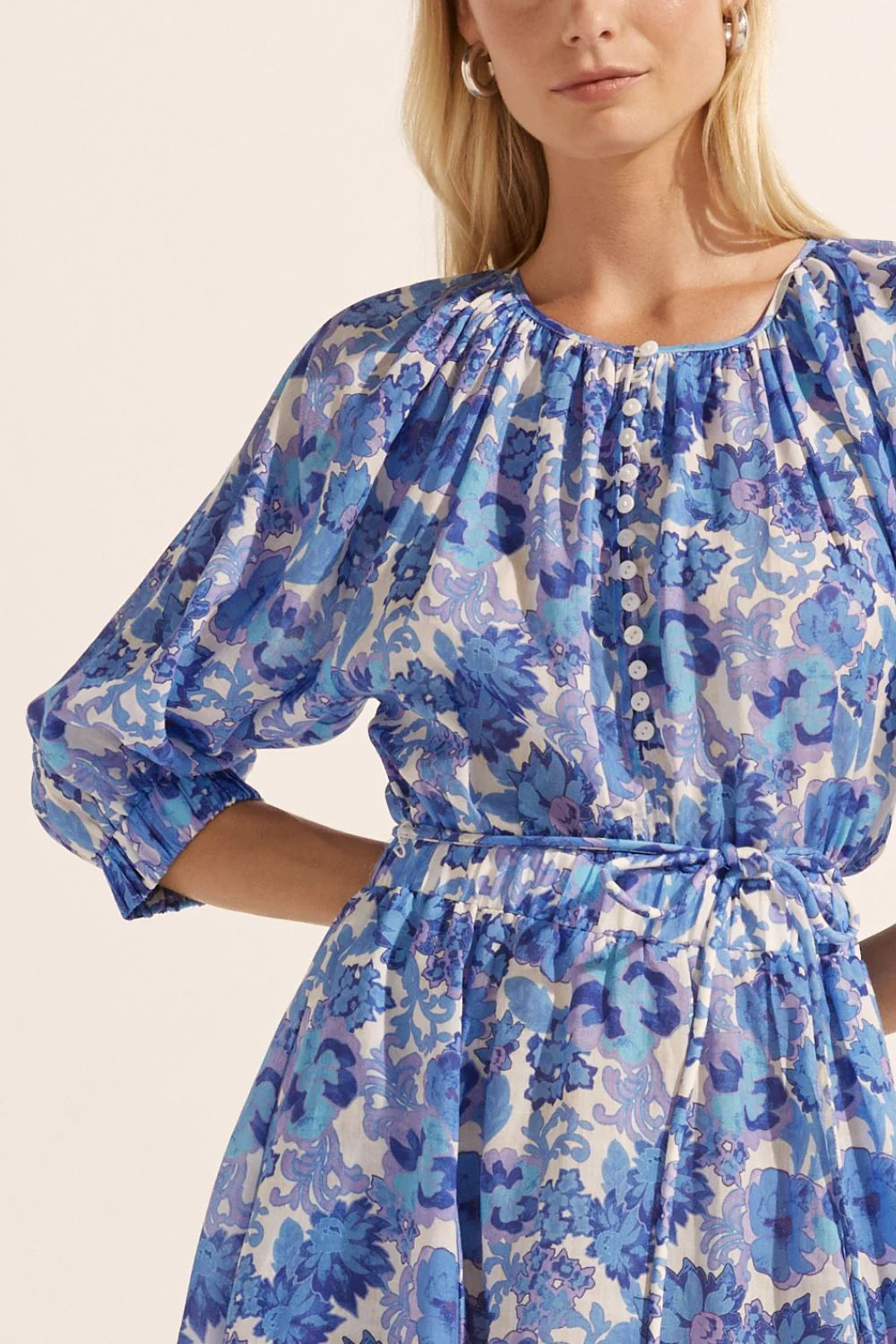 Zoe Kratzmann Sonata Dress | Pacific Floral