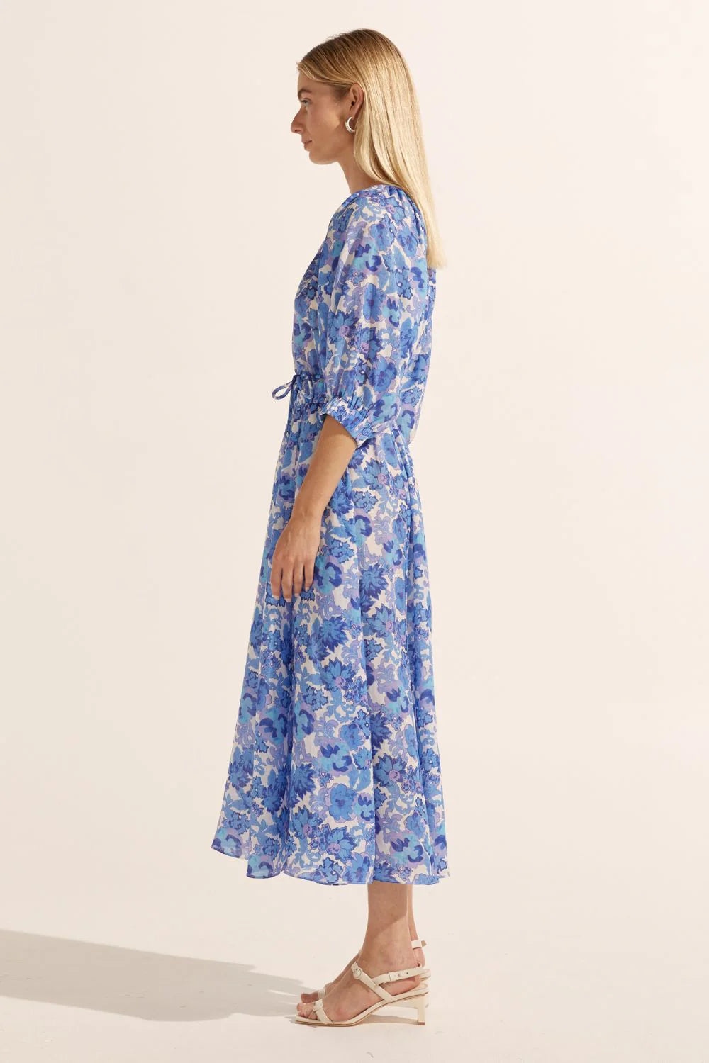Zoe Kratzmann Sonata Dress | Pacific Floral