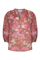 Zoe Kratzmann Stage Top | Blush Blur