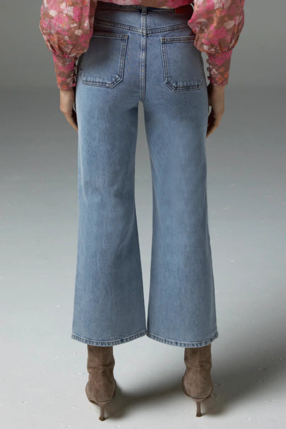 Zoe Kratzmann Surrender Jean | Washed Denim