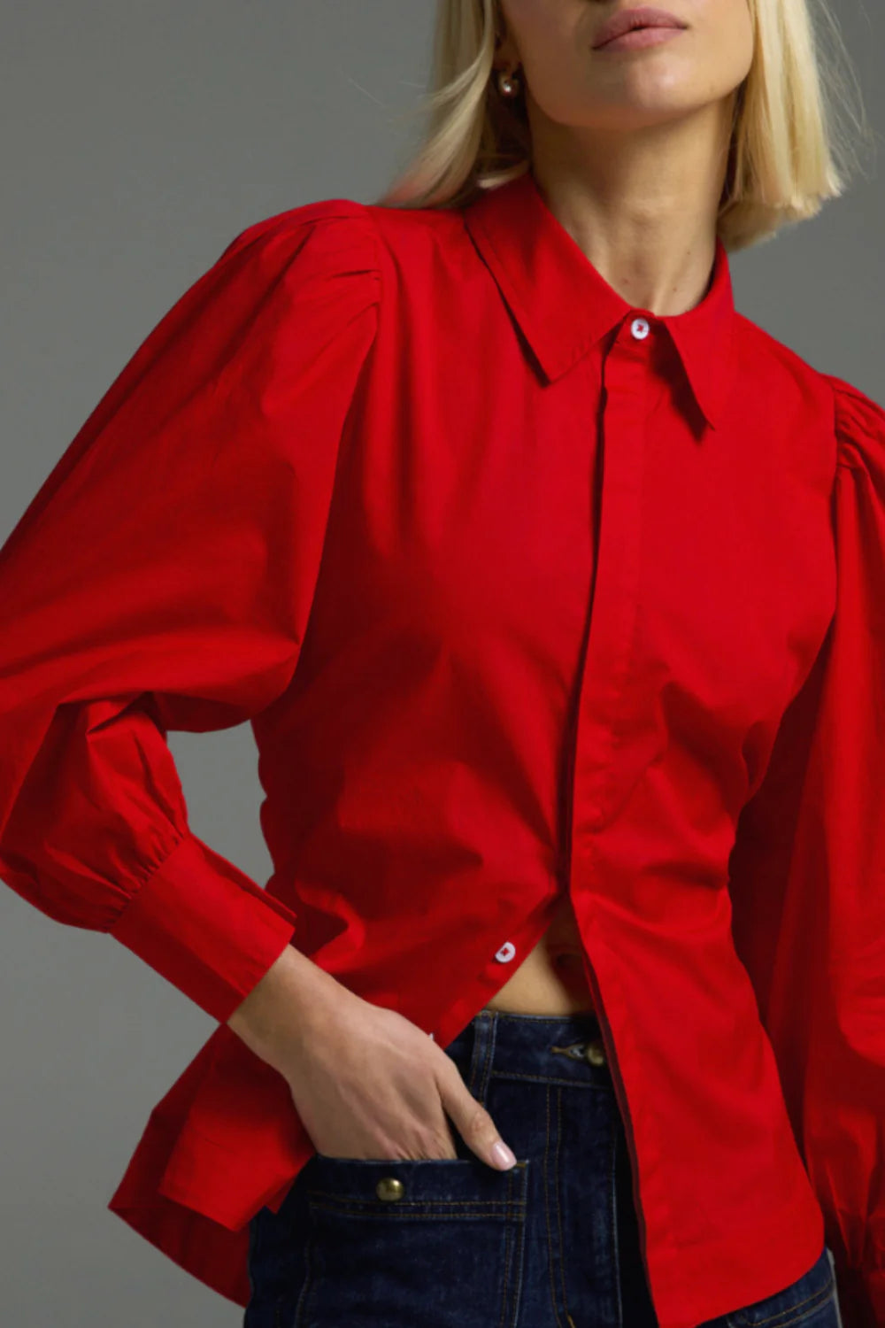 Zoe Kratzmann Trill Top | Fire