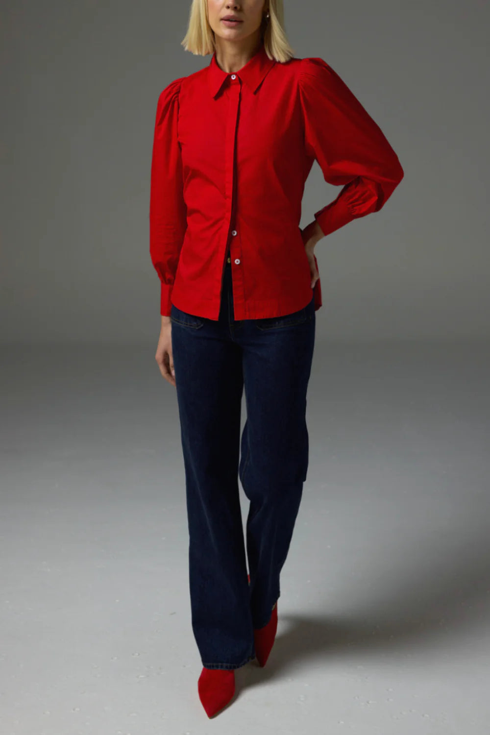 Zoe Kratzmann Trill Top | Fire