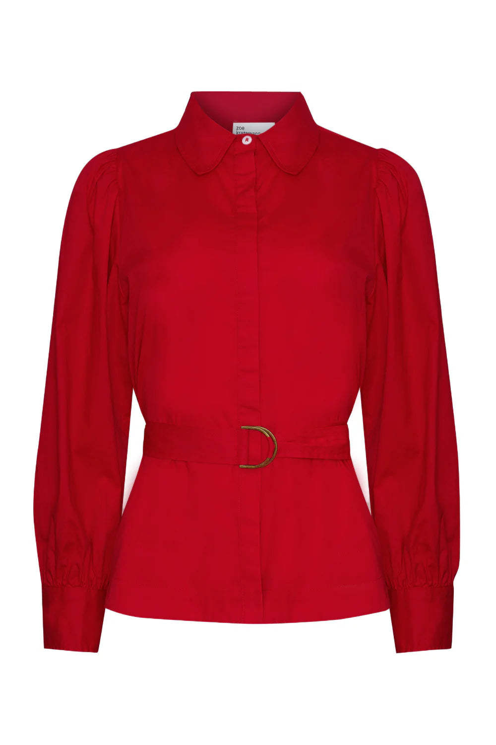 Zoe Kratzmann Trill Top | Fire