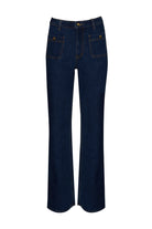 Zoe Kratzmann Piazza Jean | Dark Denim