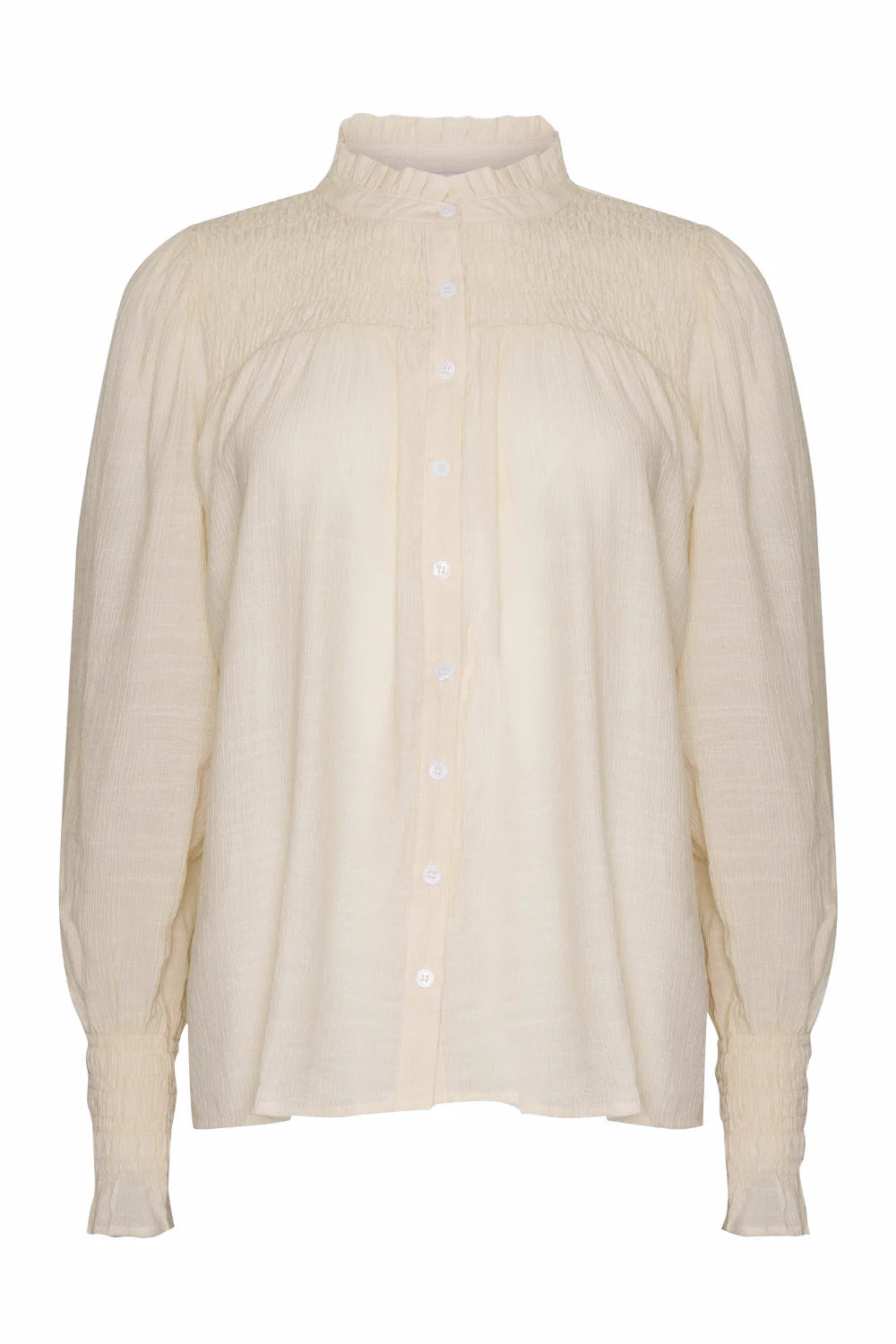 Zoe Kratzmann Skylark Top | Cream